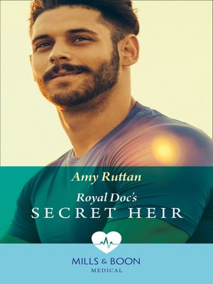cover image of Royal Doc's Secret Heir
